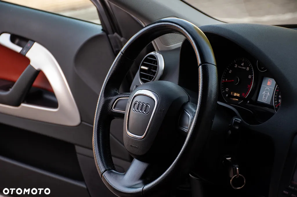 Audi A3 1.8 TFSI Attraction - 24