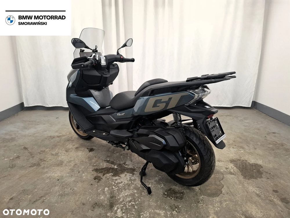 BMW C 400 GT - 6