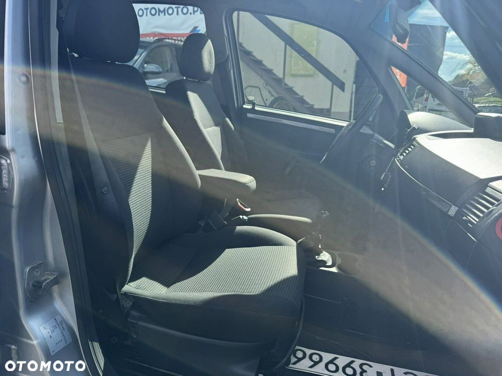 Opel Meriva 1.7 CDTI - 25