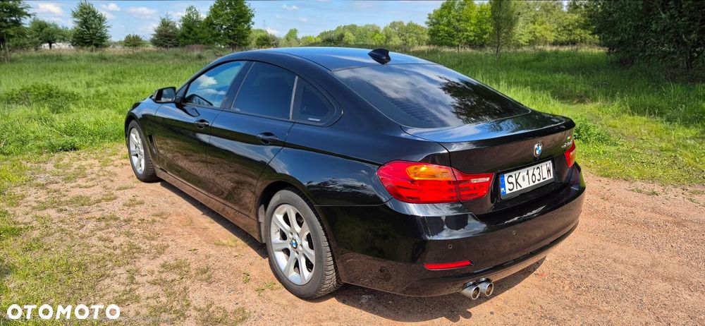 BMW Seria 4 - 6