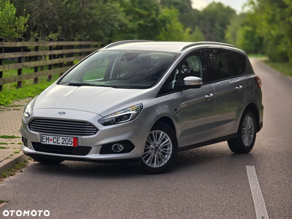 Ford S-Max 2.0 EcoBlue Titanium - 3