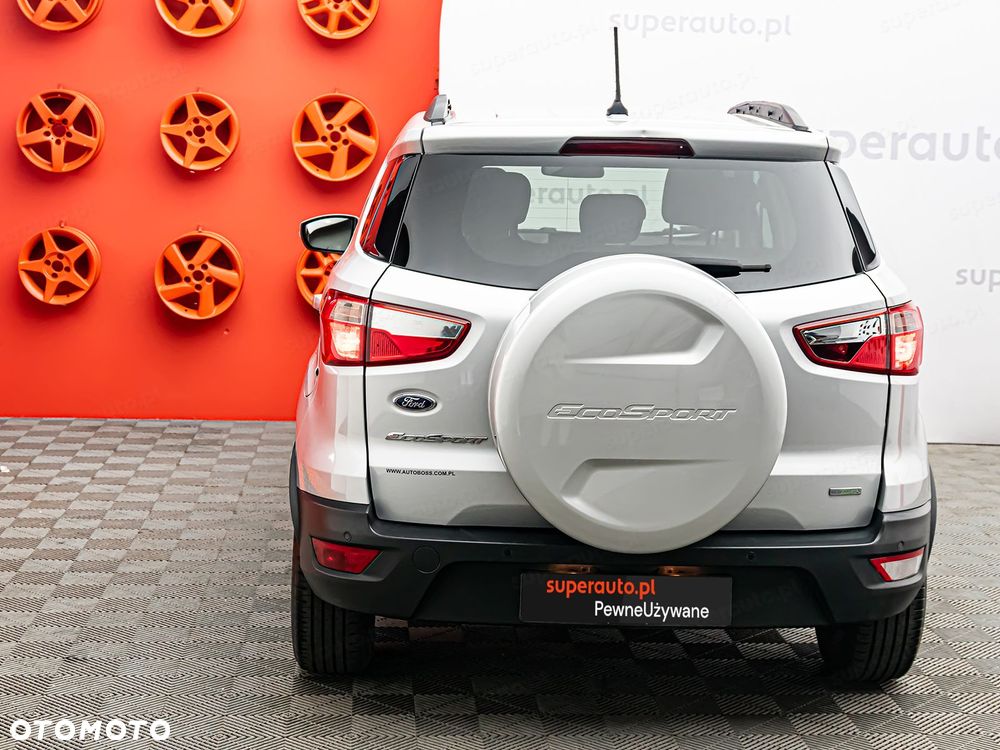 Ford EcoSport - 23