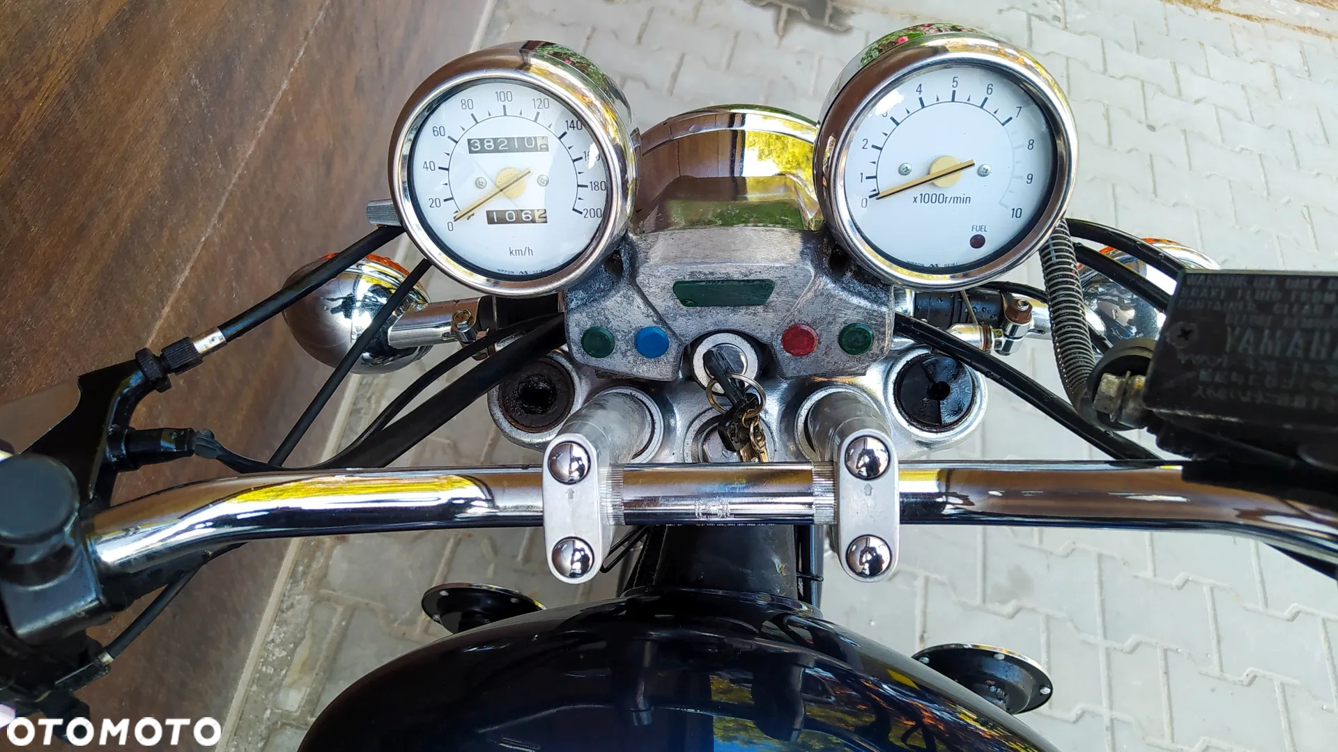 Yamaha Virago - 4