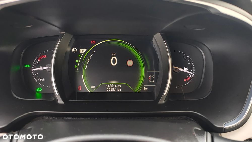 Renault Talisman 1.6 Energy dCi Initiale Paris EDC - 29