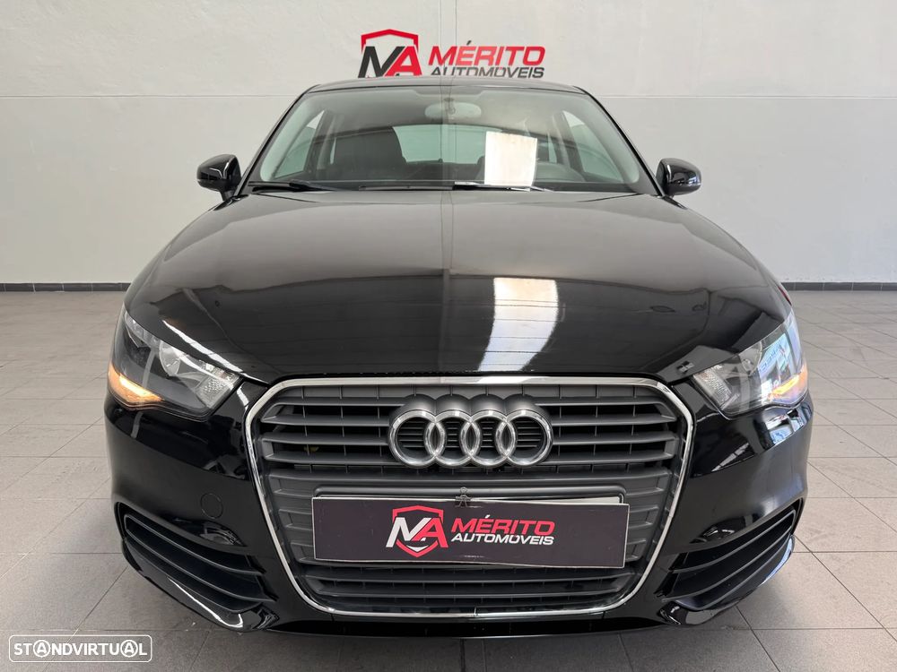 Audi A1 1.2 TFSI Ambition - 5