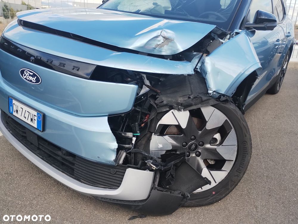 Ford Explorer Elektromotor mit Extended Range RWD 77kWh Premium - 1