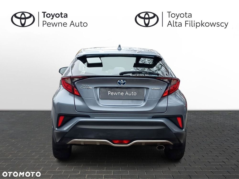 Toyota C-HR 1.8 Hybrid GPF Comfort - 9