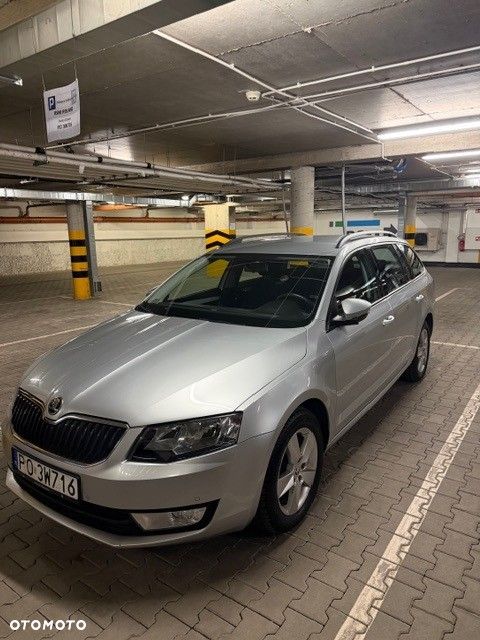 Skoda Octavia 2.0 TDI Ambition EU6 - 1