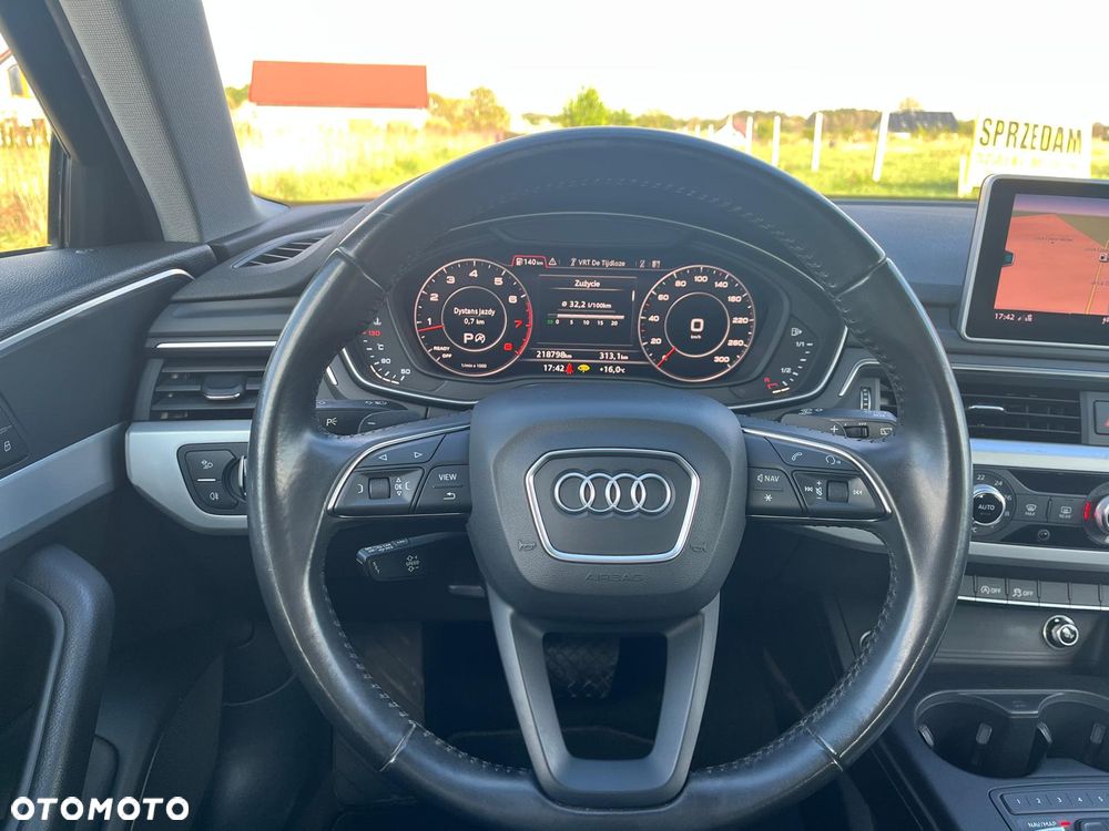 Audi A4 Avant 1.4 TFSI S tronic design - 10