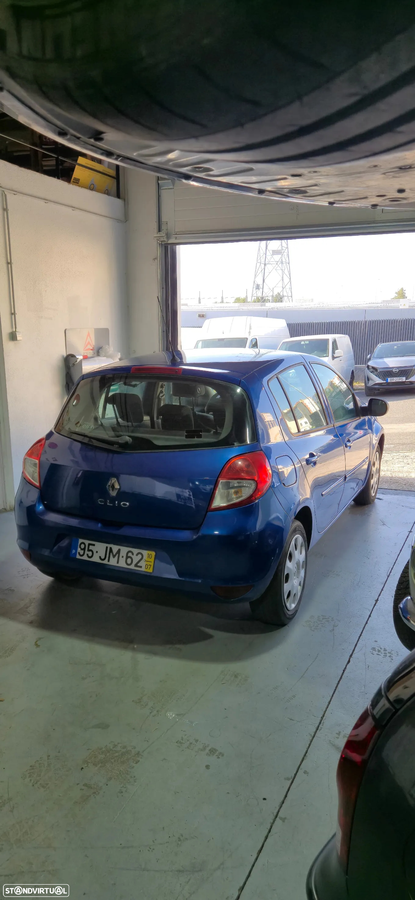Renault Clio 1.5 dCi Dynamique - 2