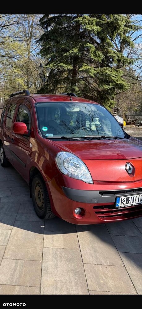 Renault Kangoo 1.6 8V Happy Family - 2
