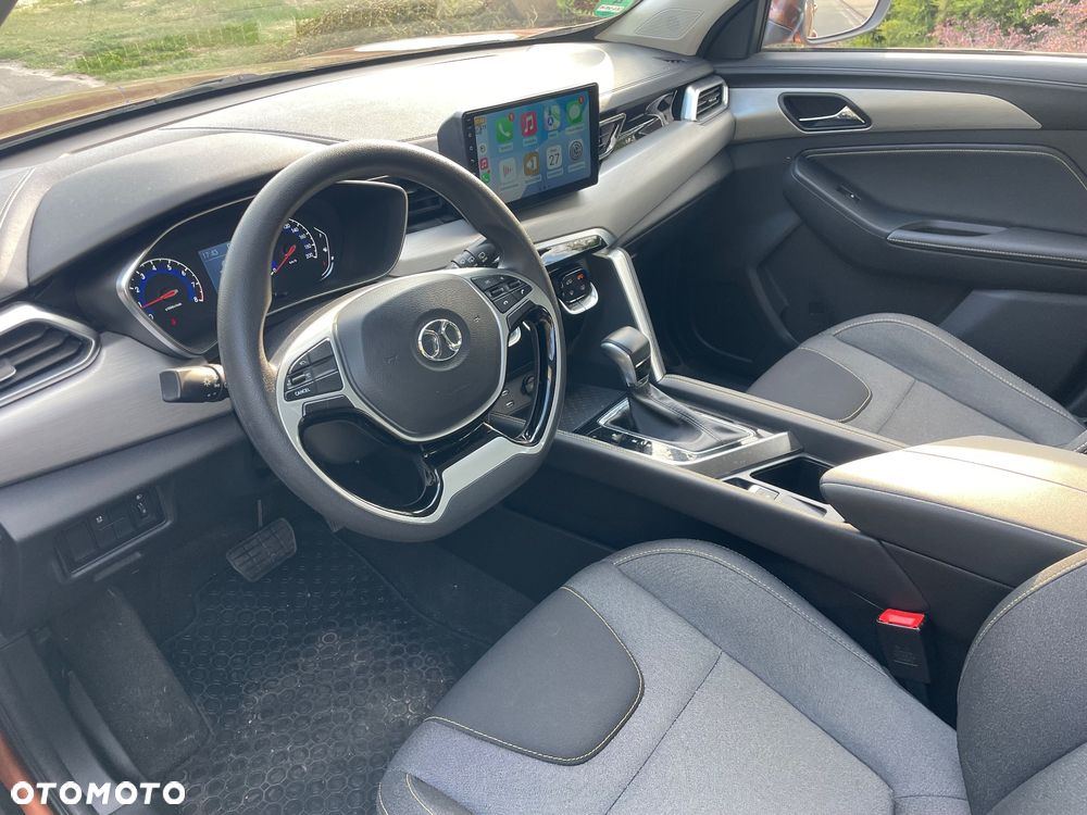 BAIC Senova X25 - 11