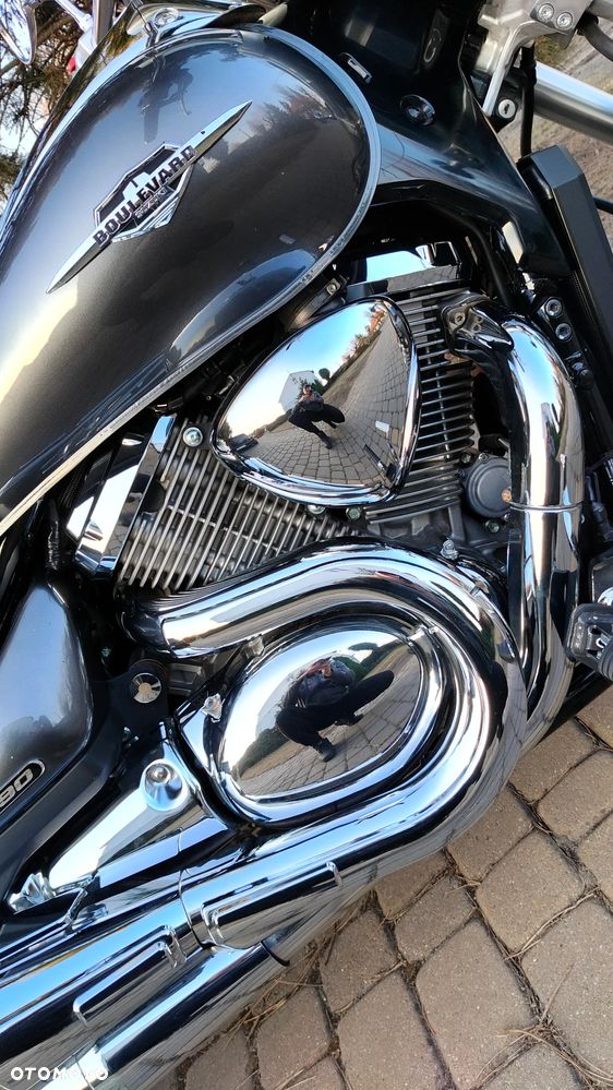 Suzuki Boulevard - 12