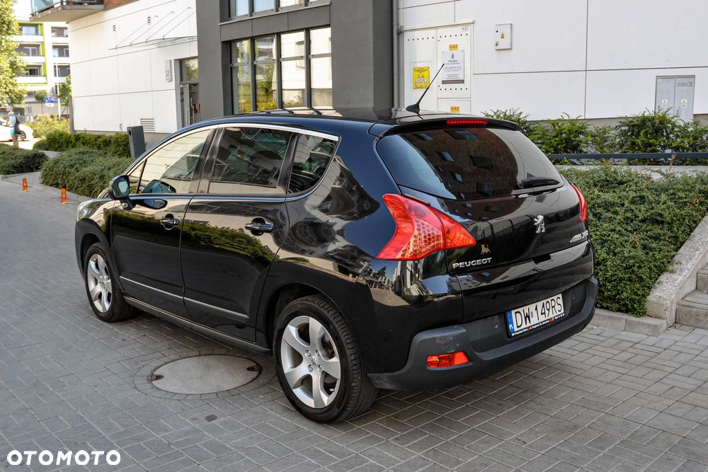 Peugeot 3008 - 3