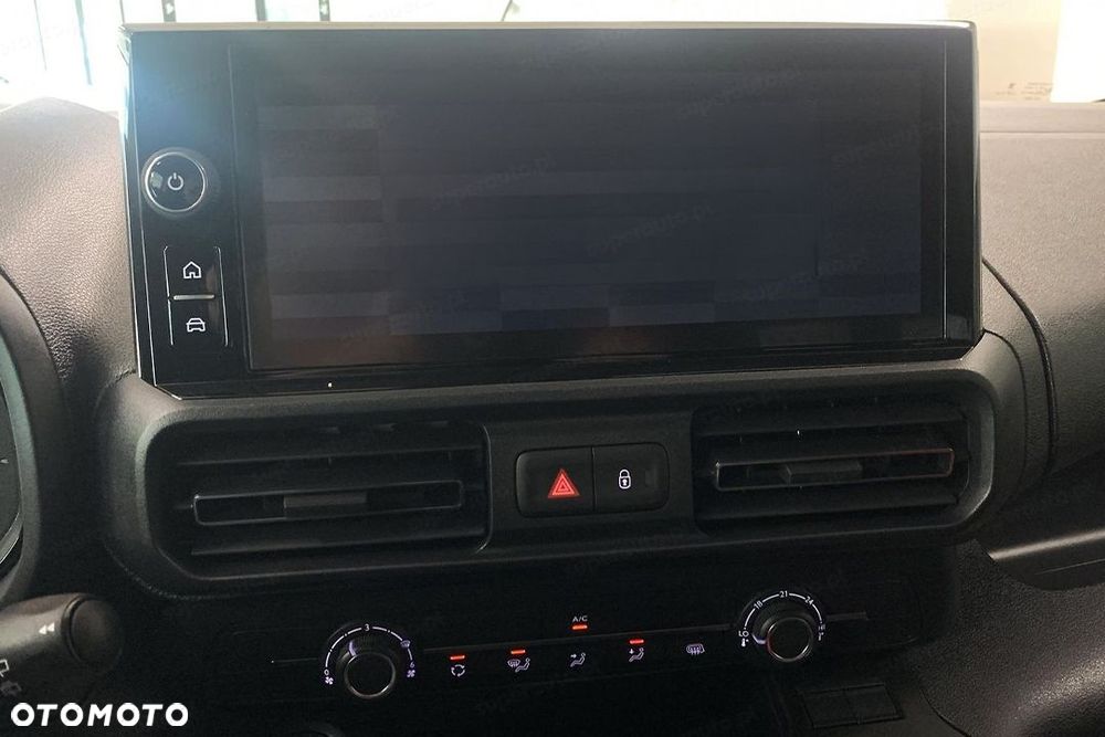 Citroën Berlingo Van M L1H1 1.5 100KM - 14