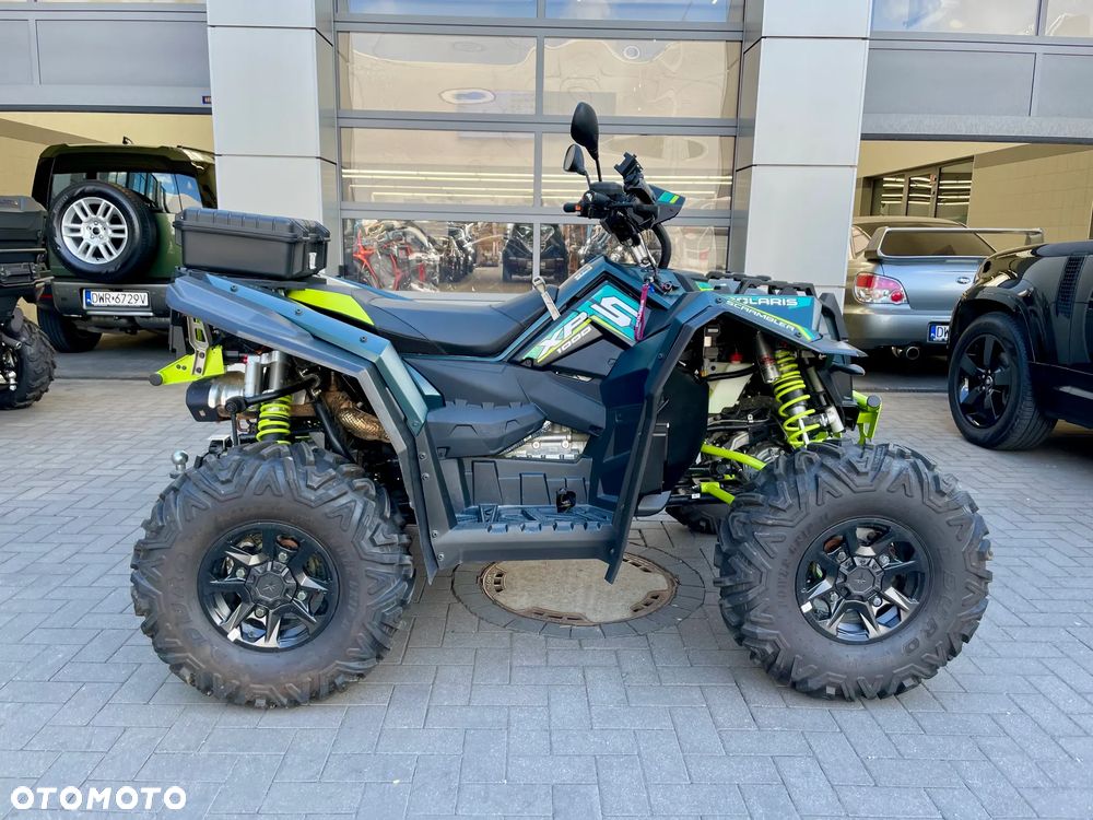 Polaris Scrambler - 2