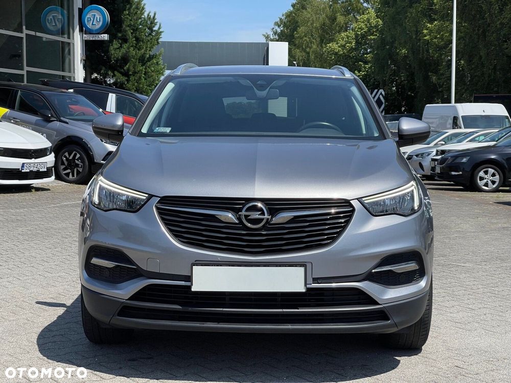 Opel Grandland X 1.2 T Enjoy S&S - 2