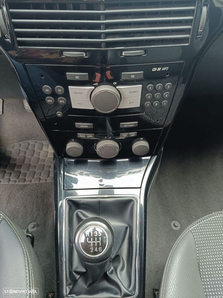 Opel Astra Caravan 1.7 CDTi Cosmo - 15