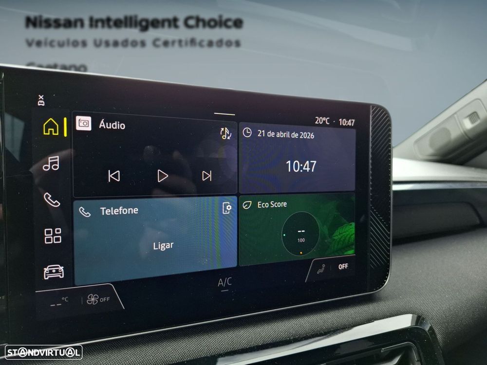 Nissan Micra 40 kWh Engage - 23