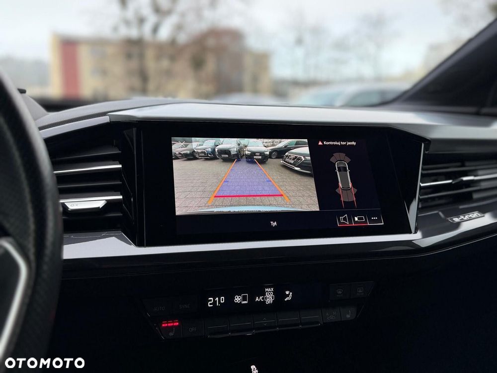 Audi Q4 e-tron 40 77kWh S Line - 20