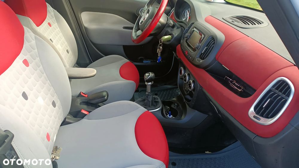 Fiat 500L 1.4 16V Pop Star - 13