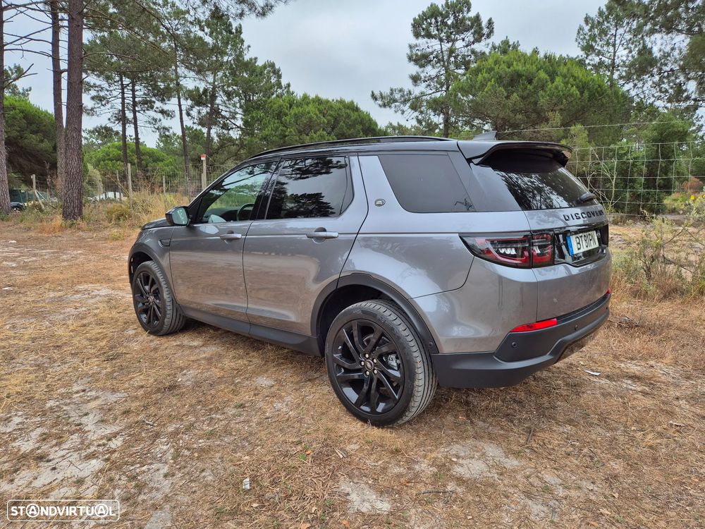 Land Rover Discovery Sport - 2