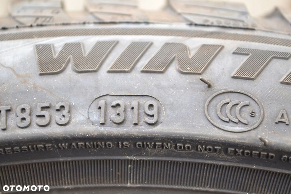 245/40R19 98V PIRELLI SOTTOZERO 3 RSC x2szt 6468z - 3