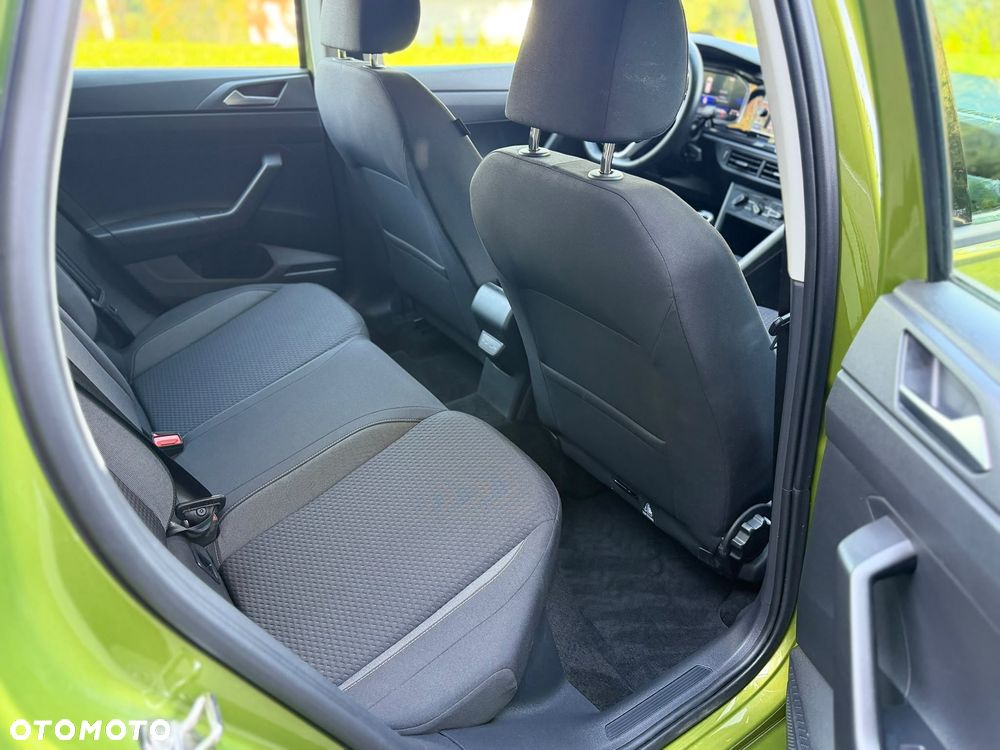 Volkswagen Taigo - 10