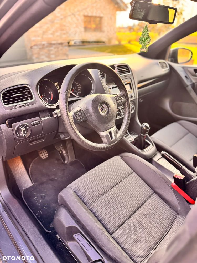 Volkswagen Golf VI 1.6 TDI Comfortline - 8