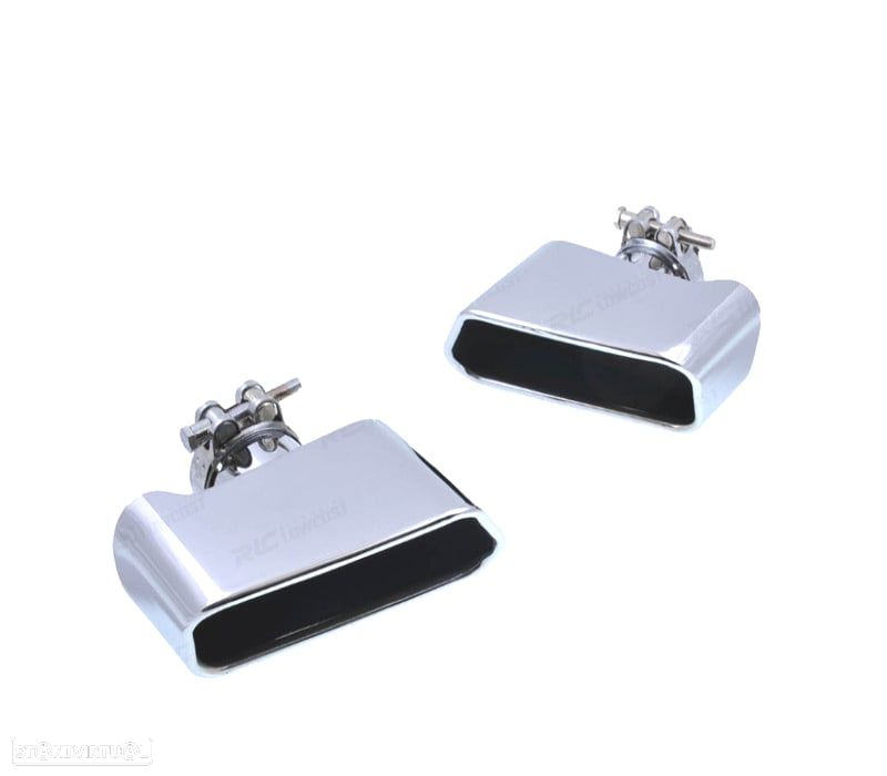 PONTEIRAS DE ESCAPE PARA BMW F10 10-17 PACK M - 3