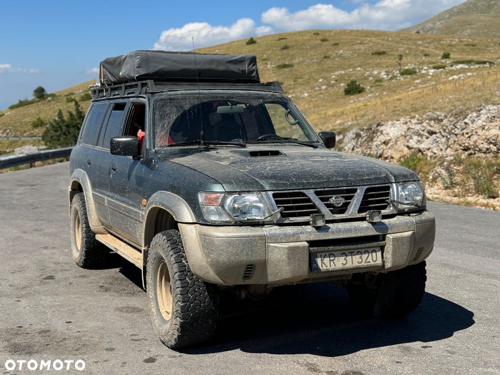 Nissan Patrol GR 3.0 TDI Luxury - 5
