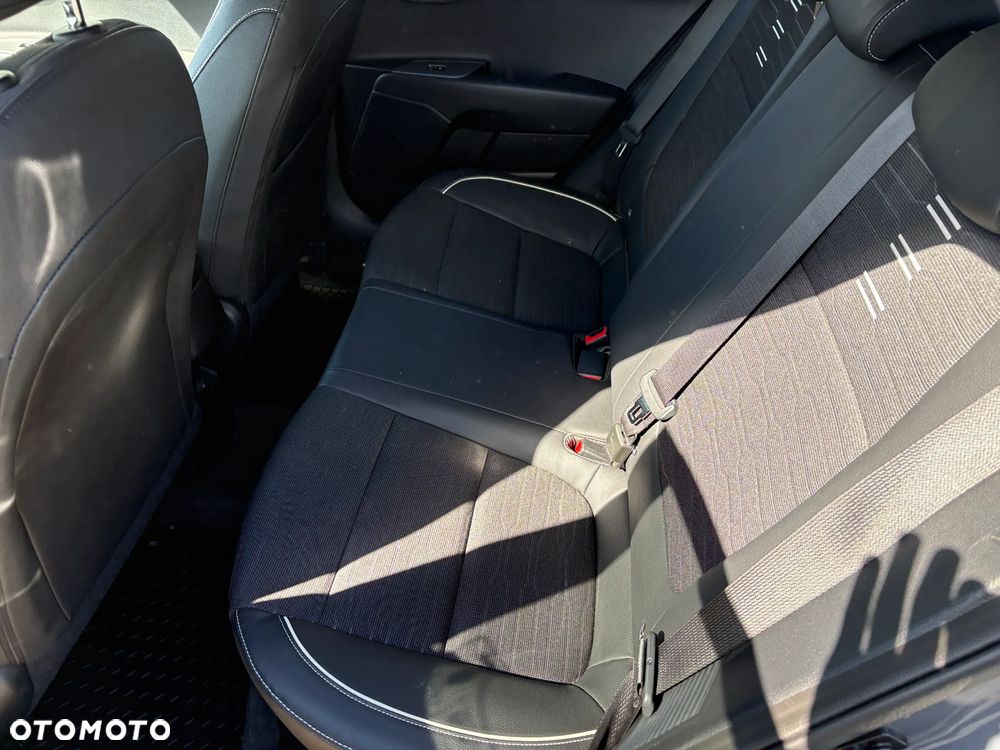 Kia Stonic 1.0 T-GDI MHEV GT Line - 15
