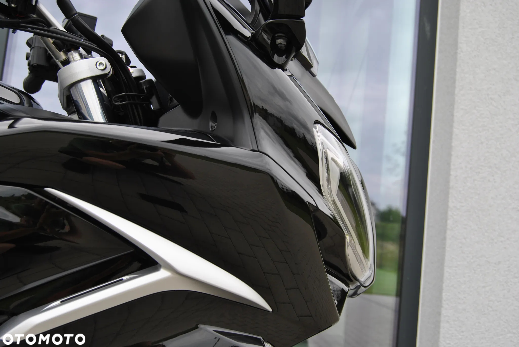 Yamaha FJR - 13