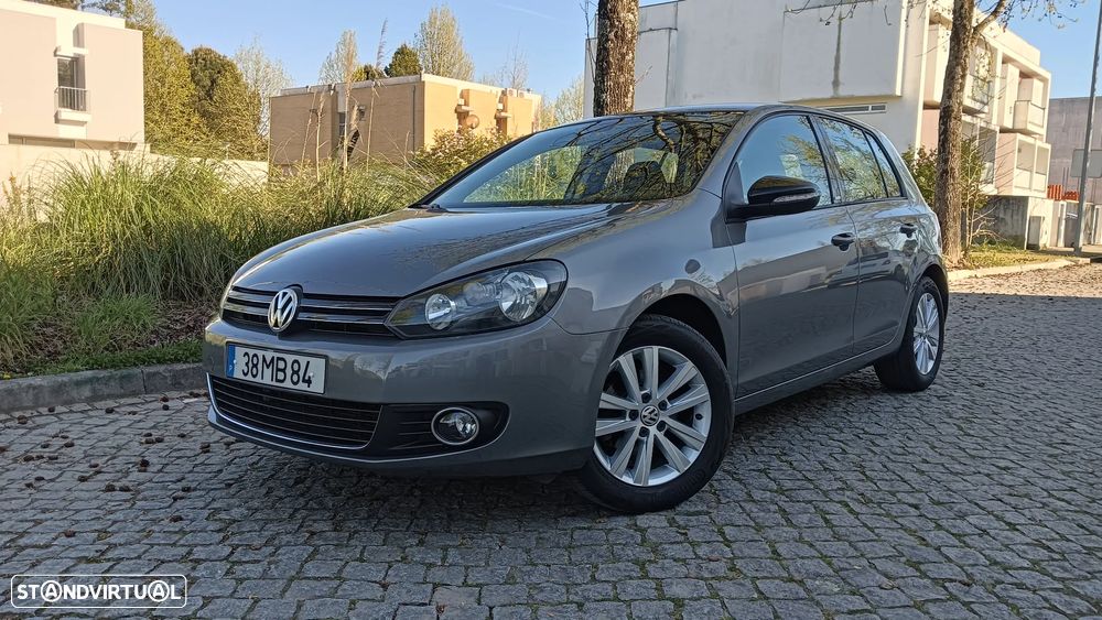 VW Golf 1.2 TSi Style - 1