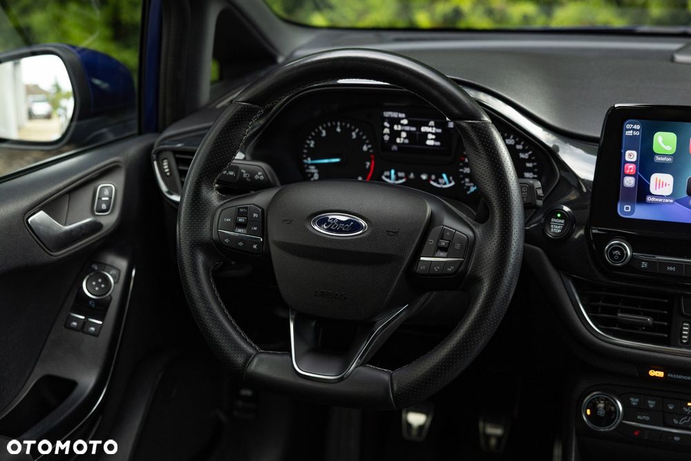 Ford Fiesta 1.0 EcoBoost STart-Stop ST-LINE - 28