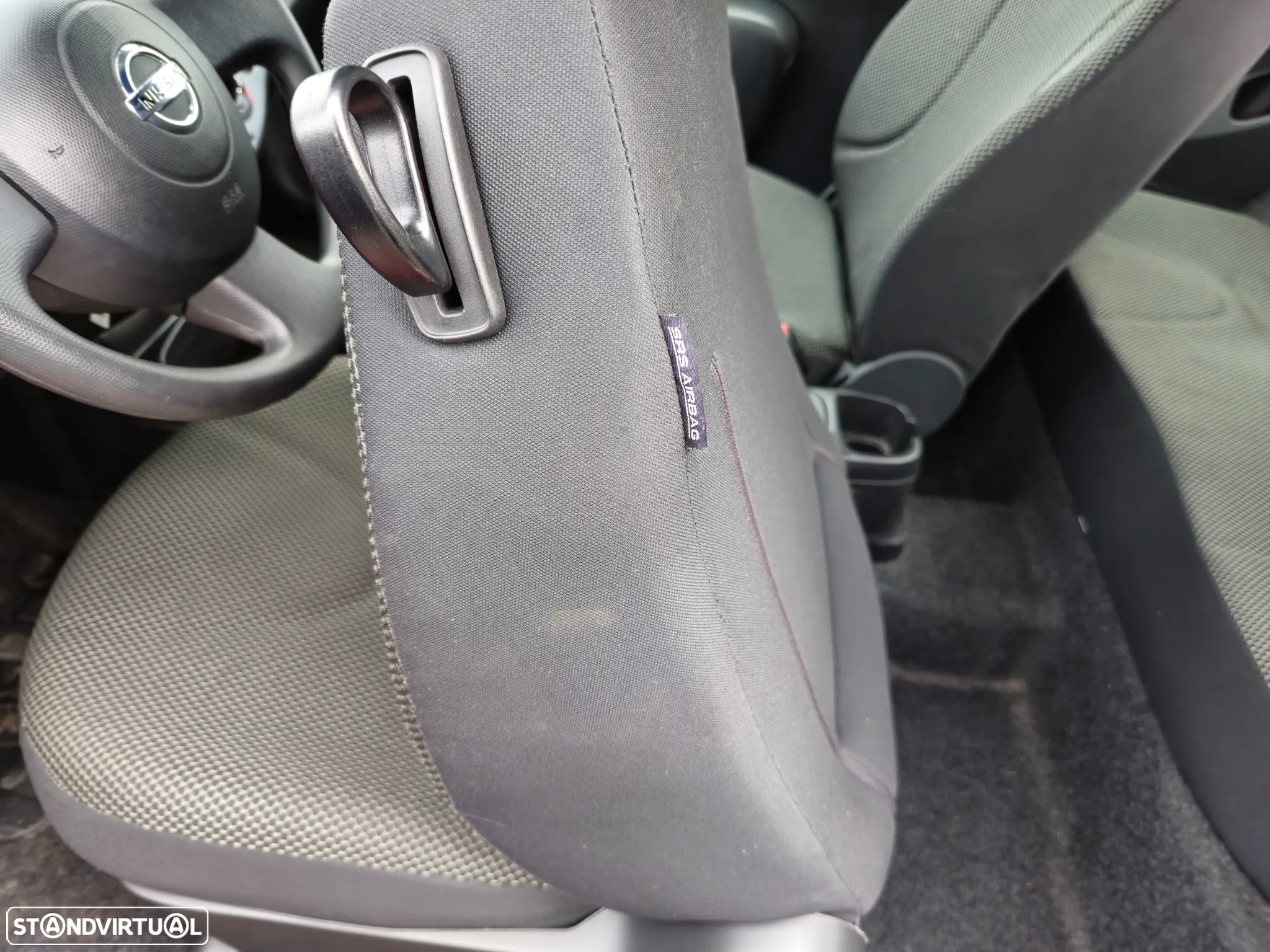 Nissan Micra 1.2 Visia AC - 26