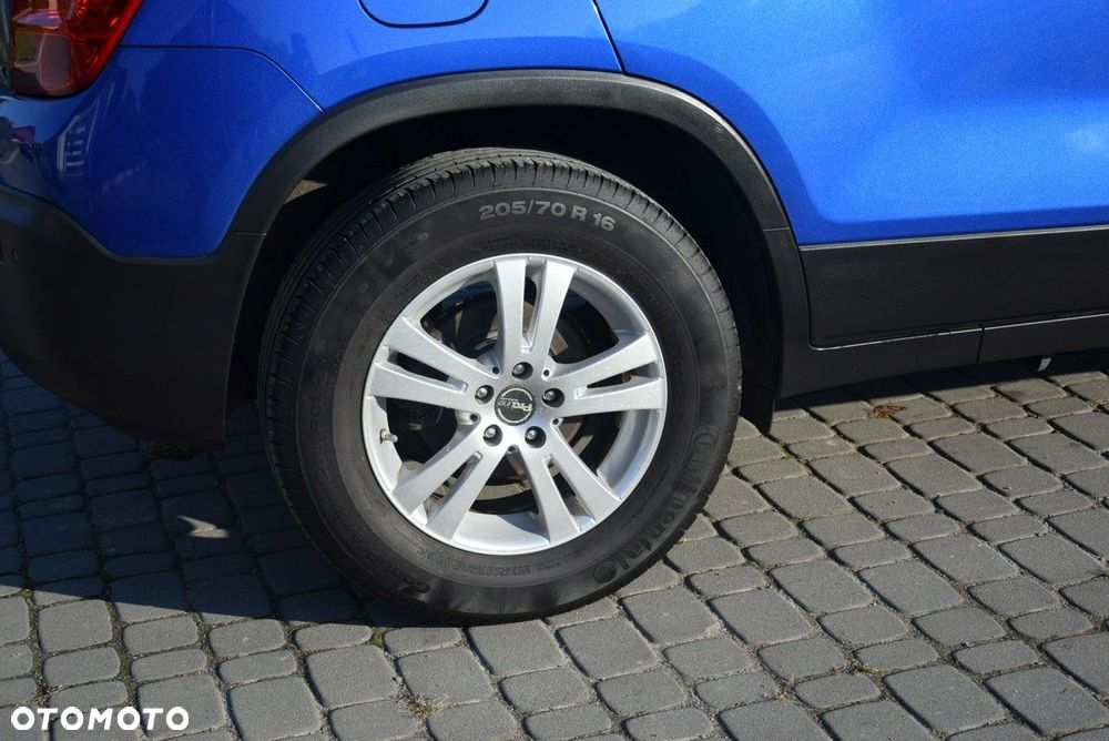 Chevrolet Trax 1.4 T LS - 10