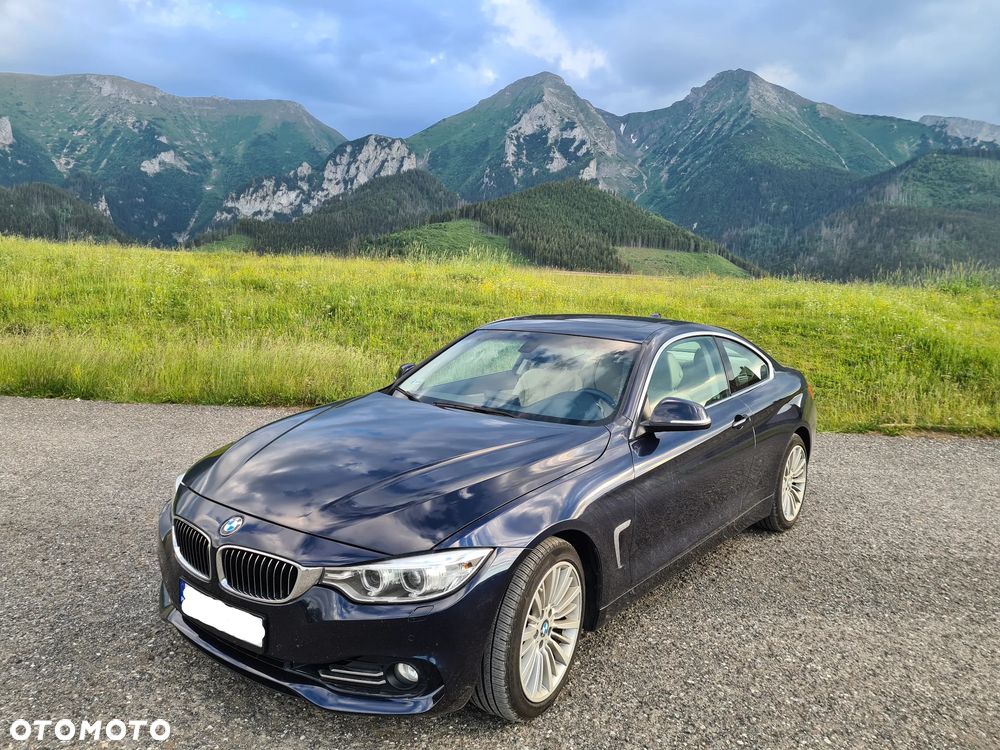 BMW Seria 4 428i xDrive Luxury Line - 8