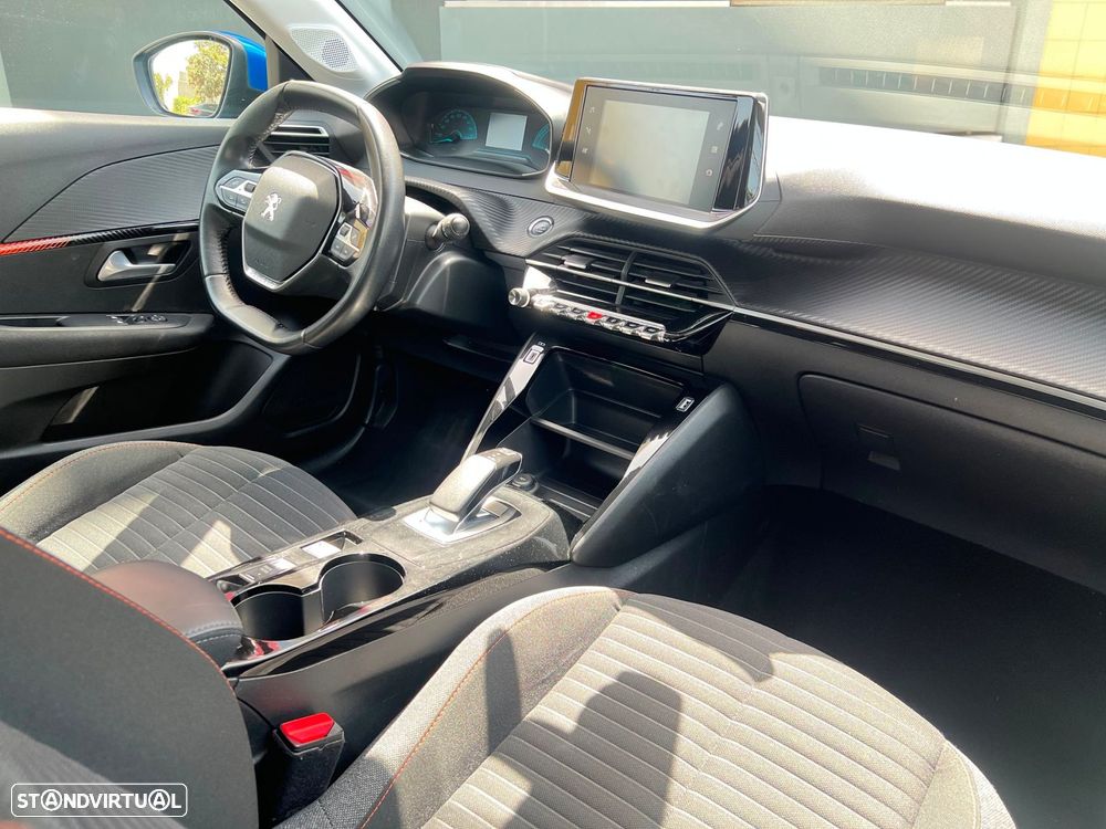 Peugeot e-208 50 kWh Active - 11