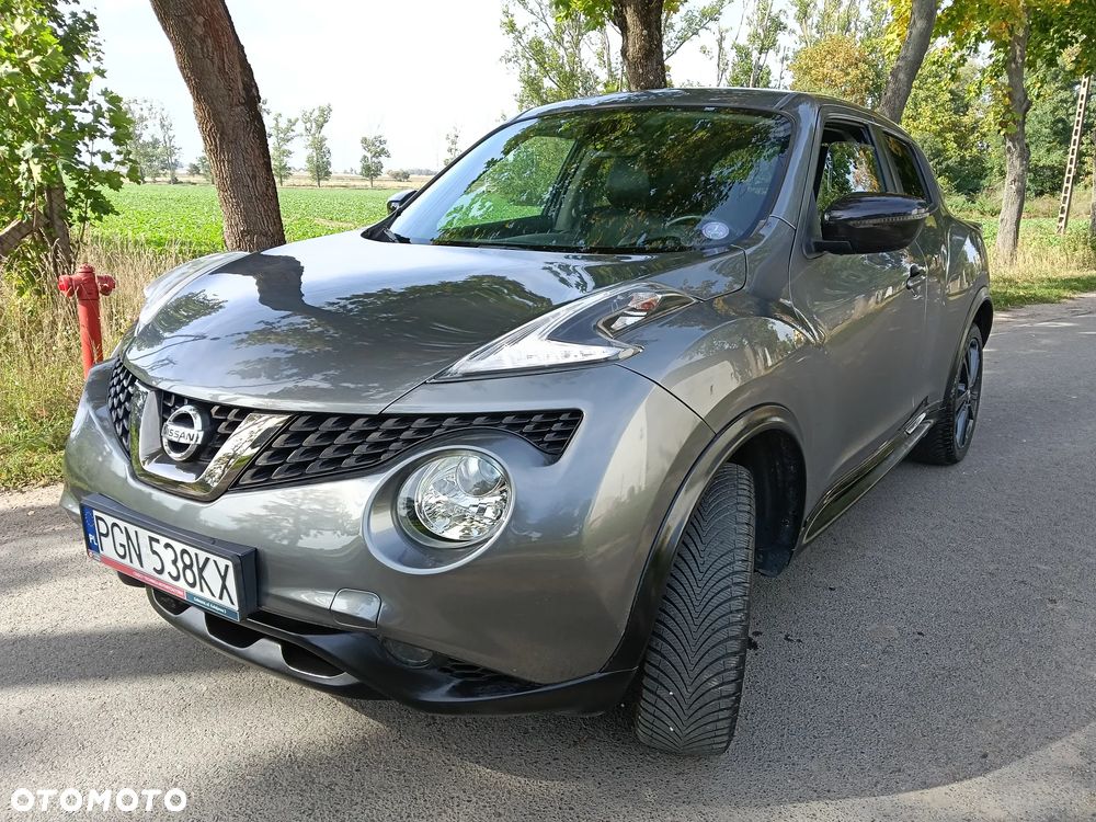 Nissan Juke 1.2 DIG-T N-Way+ - 6