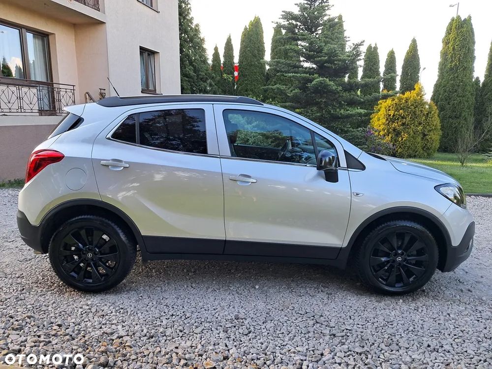 Opel Mokka 1.4 Turbo ecoFLEX Start/Stop Color Edition - 8