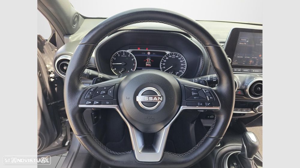 Nissan Juke — fotografia 12