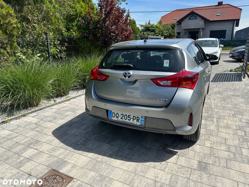 Toyota Auris - 5