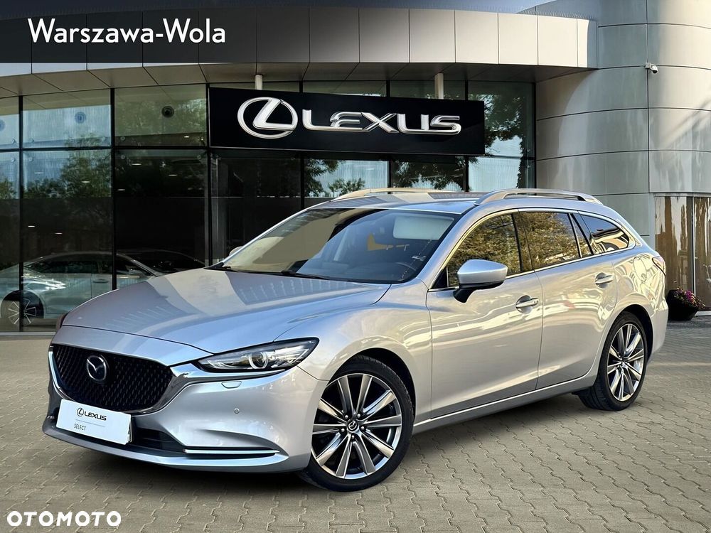Mazda 6 2.0 SkyPassion - 1