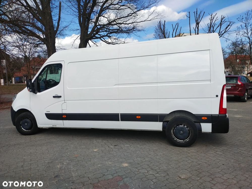Opel MOVANO - 8