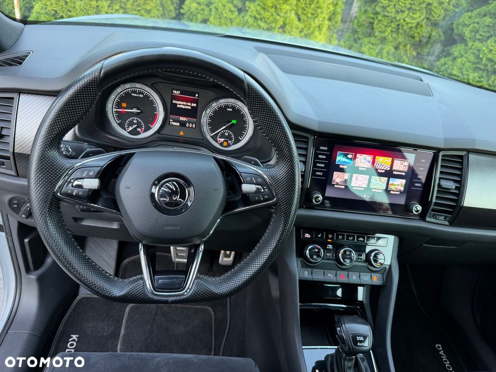 Skoda Kodiaq 2.0 TDI 4x4 Sportline DSG - 15