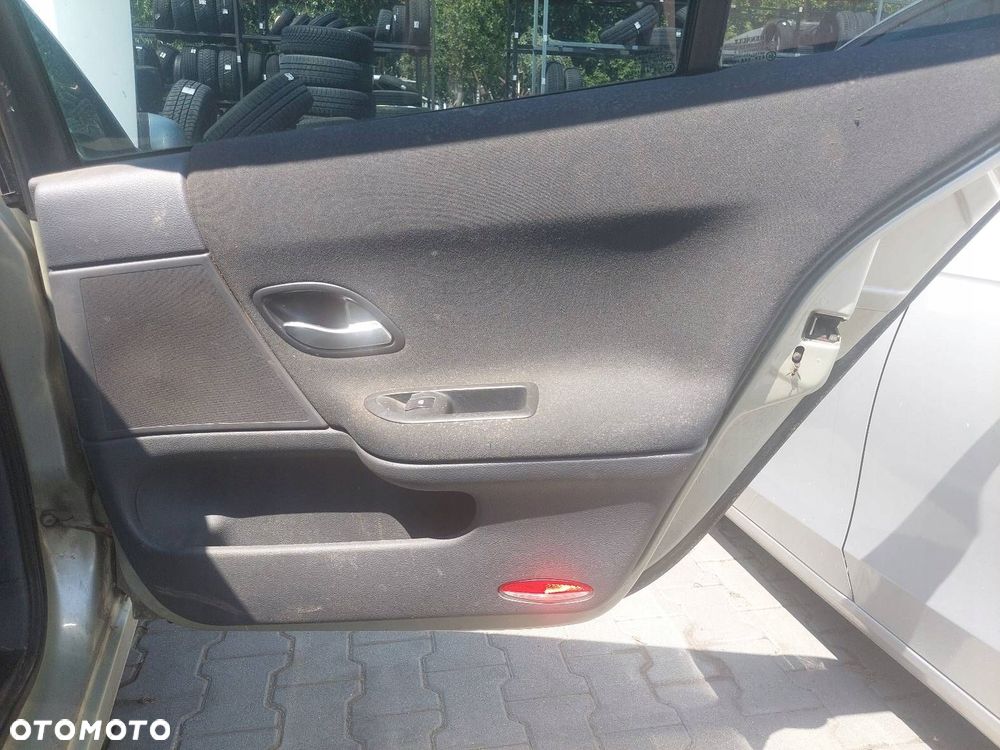 FOTELE KOMPLET LEWY PRAWY KANAPA TYŁ + BOCZKI RENAULT LAGUNA II KOMBI - 7