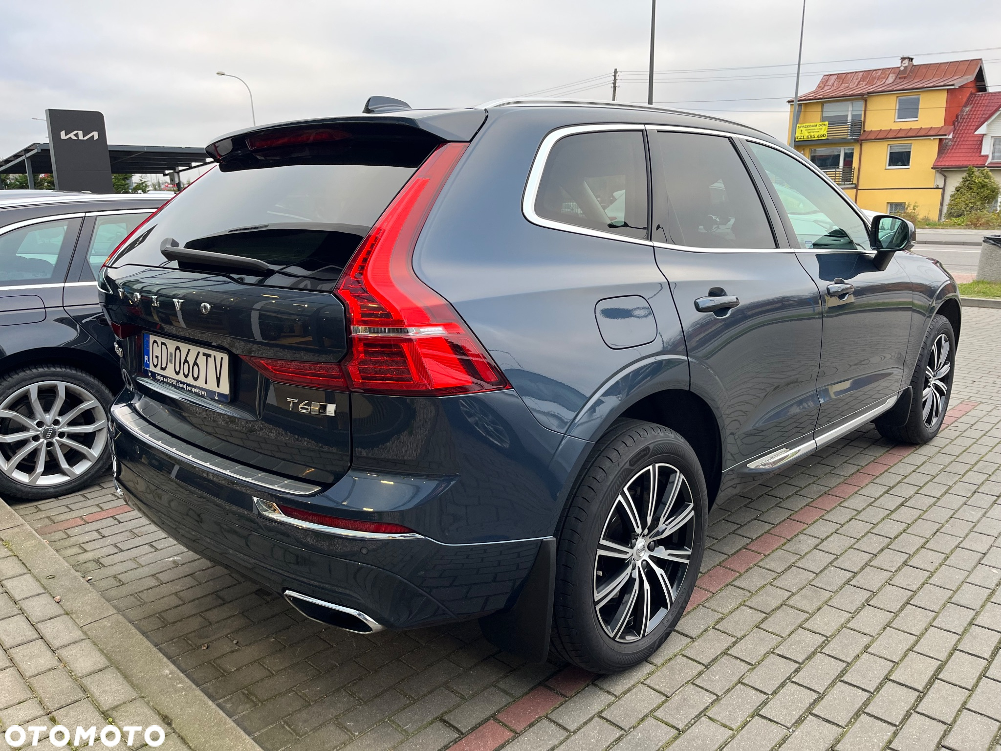 Volvo XC 60 T6 GPF AWD Inscription - 3