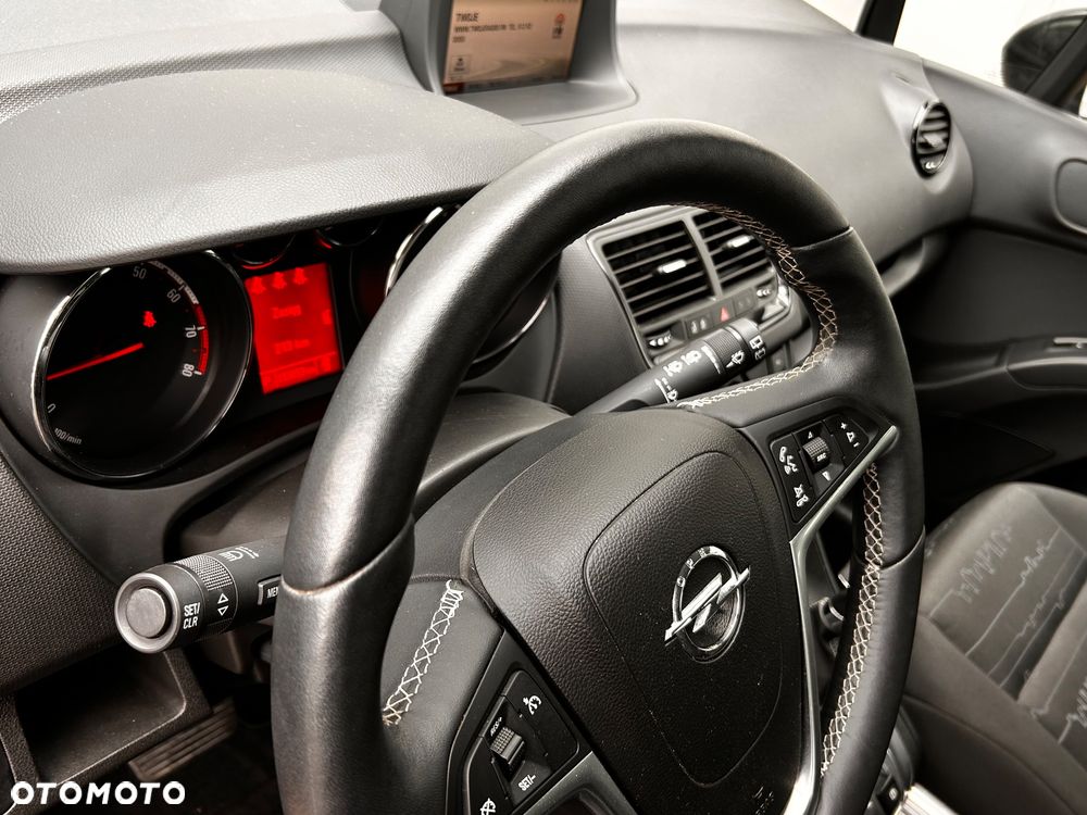 Opel Meriva 1.4 Automatik drive - 32