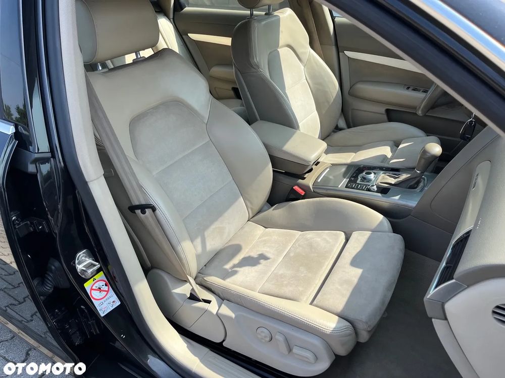 Audi A6 Avant 3.2 FSI tiptronic quattro - 20